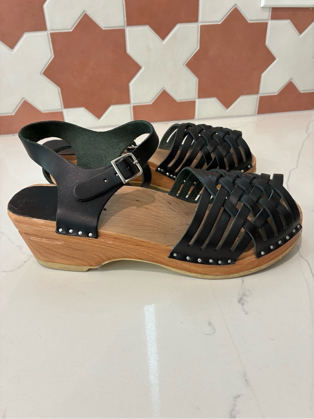 Troentorp Anna Clog Sandal